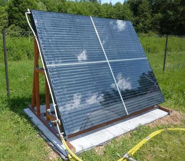 Солнечный коллектор