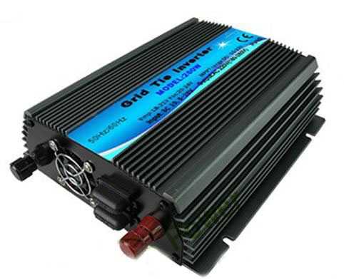 Параметры преобразователя тока солнечных батарей