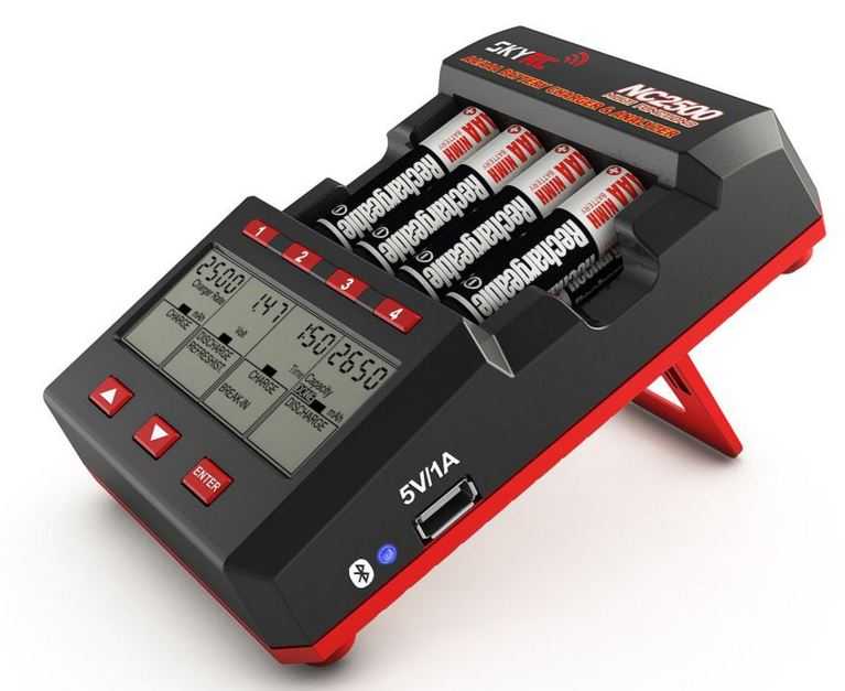 Определение наличия аккумуляторной батареи