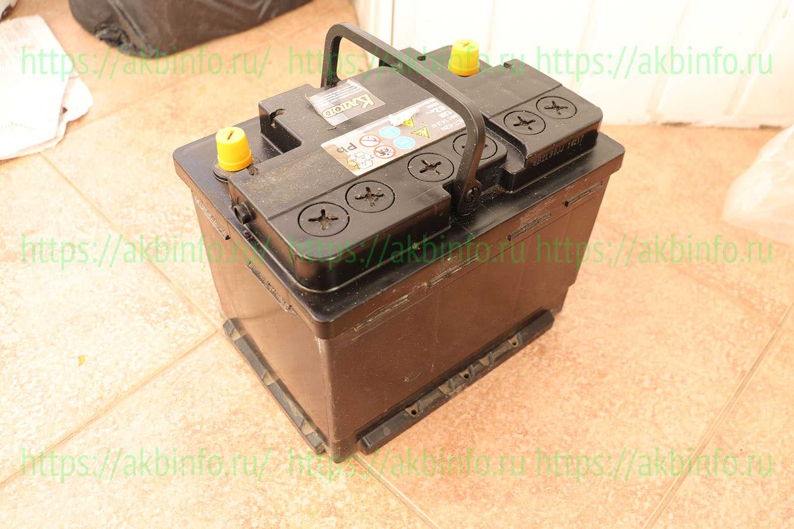 Можно ли восстановить аккумулятор после глубокого разряда?