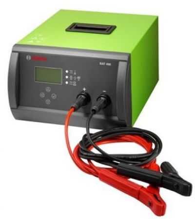 Устройство для зарядки гелевого аккумулятора