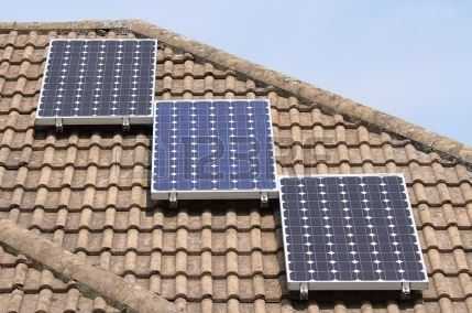 Выбор мощности солнечных панелей