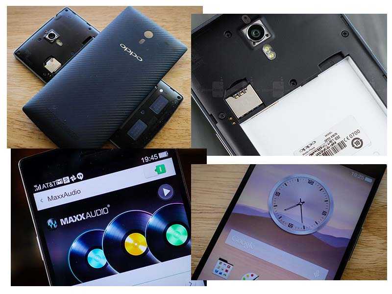 Телефон Oppo Find 7