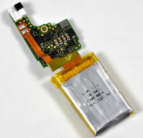 Особенности зарядки литий-полимерных аккумуляторов