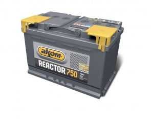 Аккумулятор Reactor