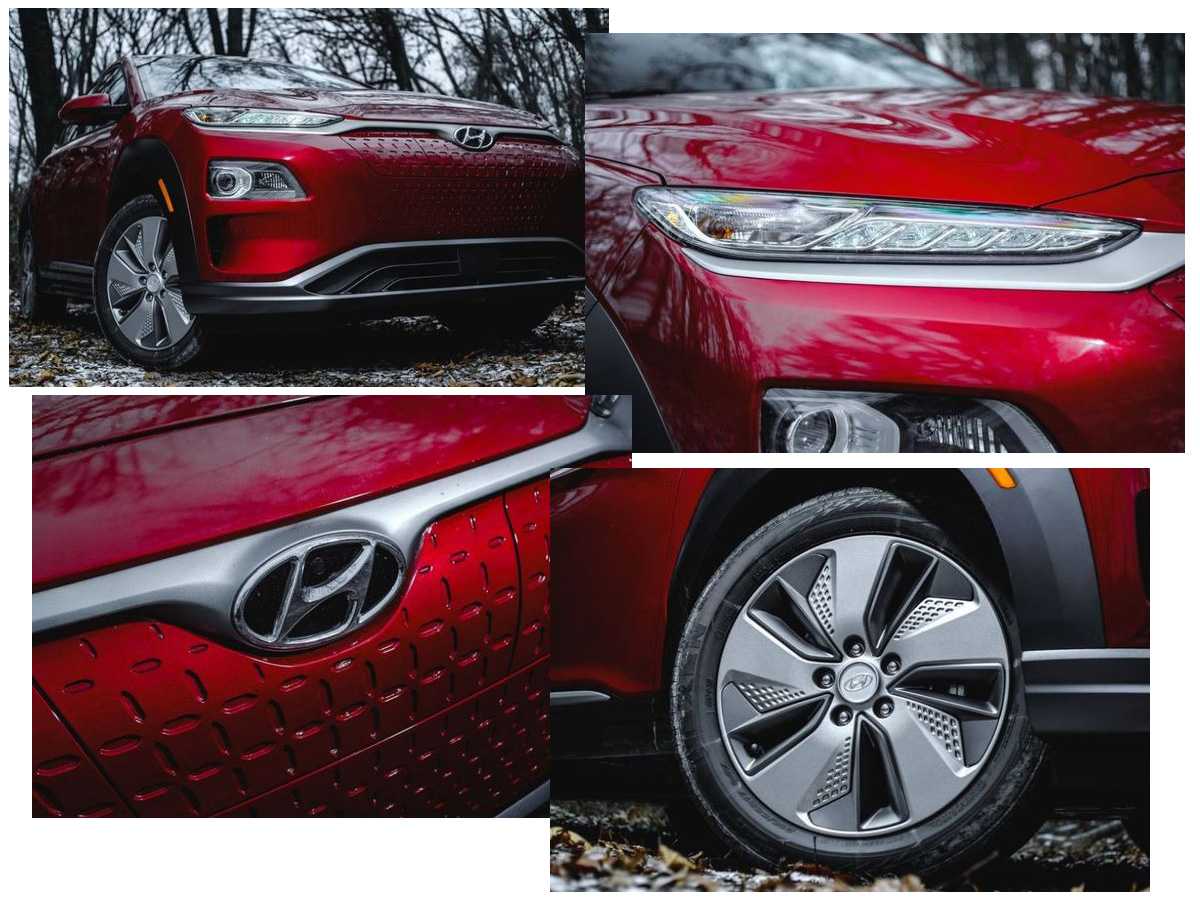 Внешний вид