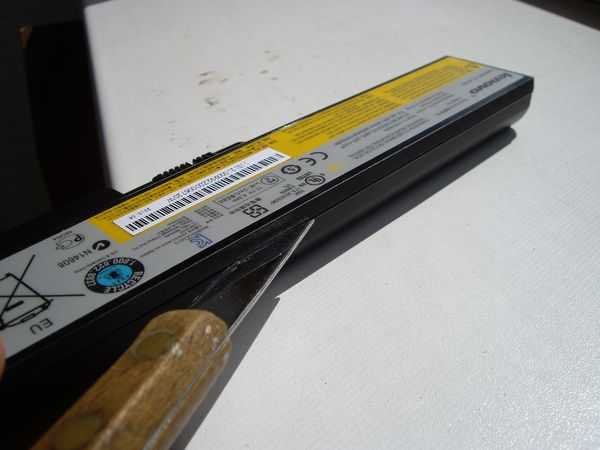 Замена элементов АКБ