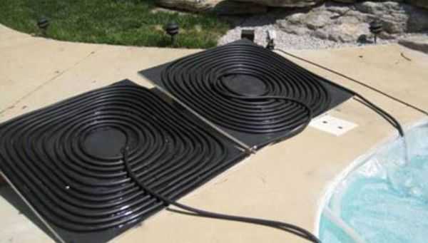 Солнечный водонагреватель своими руками