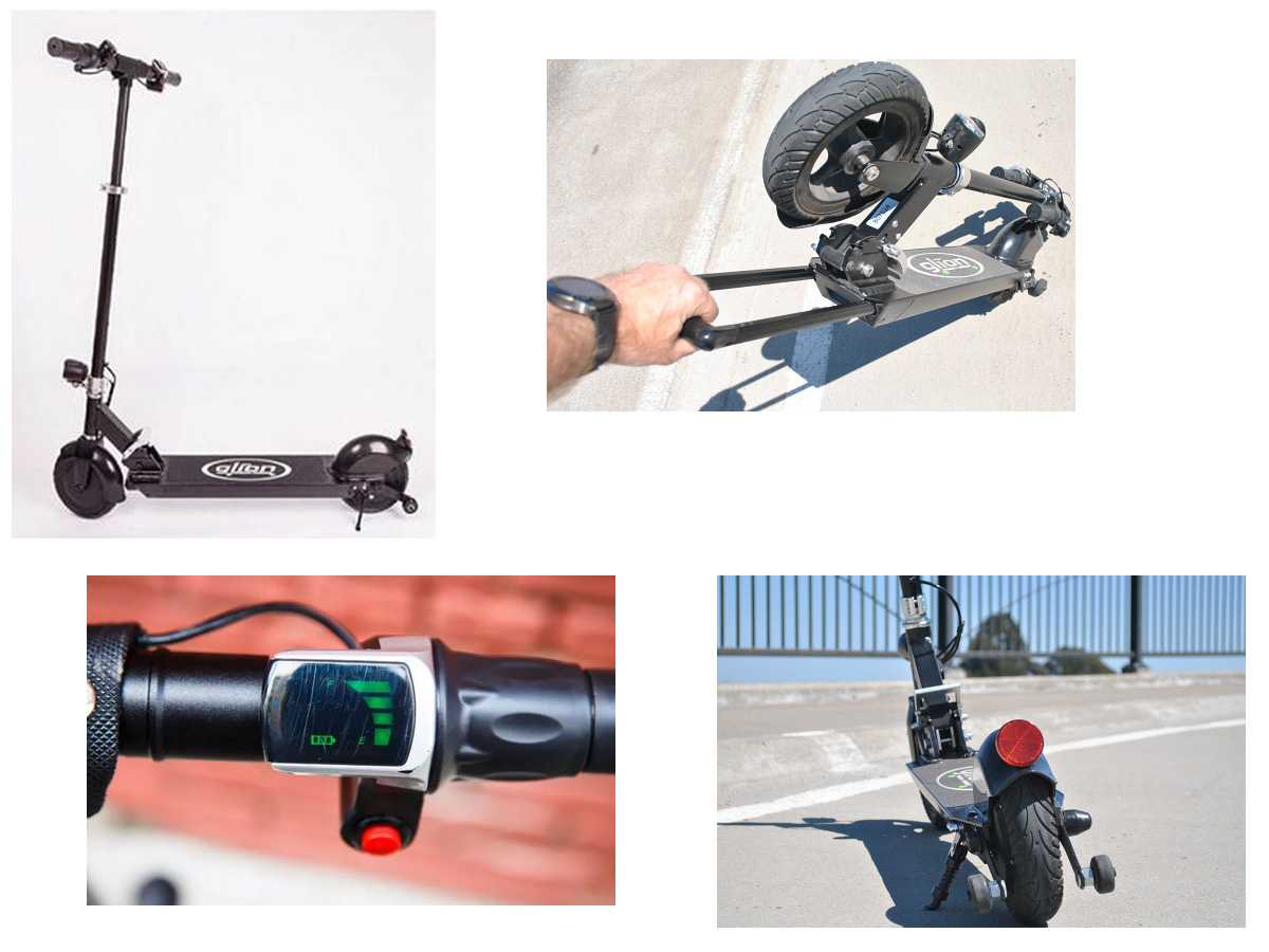 Самокат Glion Dolly