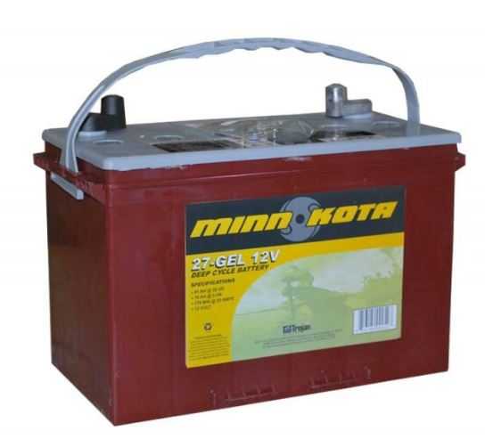 Аккумулятор Minn Kota