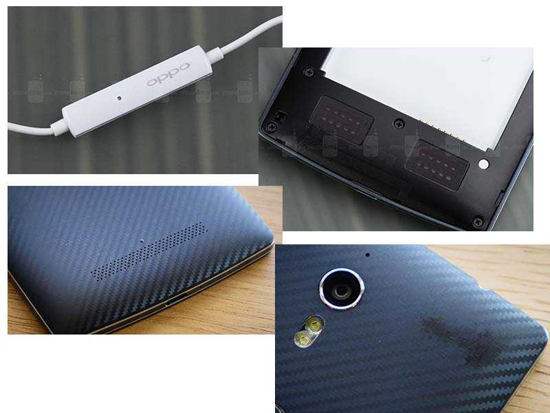 Смартфон Oppo Find 7