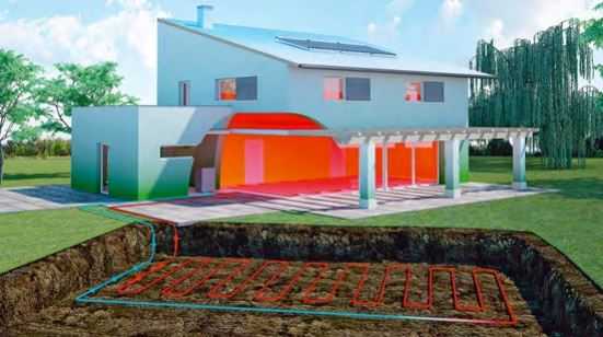 Стоимость геотермальных установок довольно велика