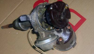 Трамблер на шестёрке