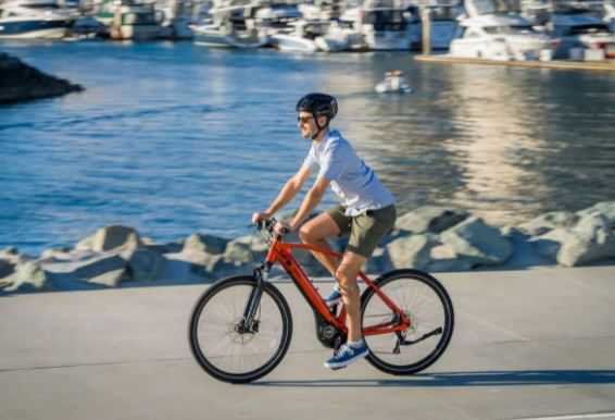 Yamaha представляет два новых электрических велосипеда