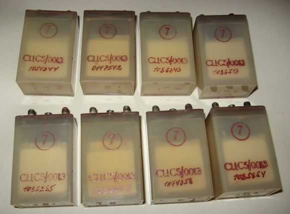 Серебряно-цинковые АКБ