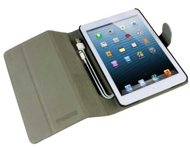 Чехол-аккумулятор для iPad
