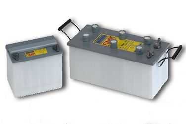 Аккумулятор Fiamm PMF Endurlite