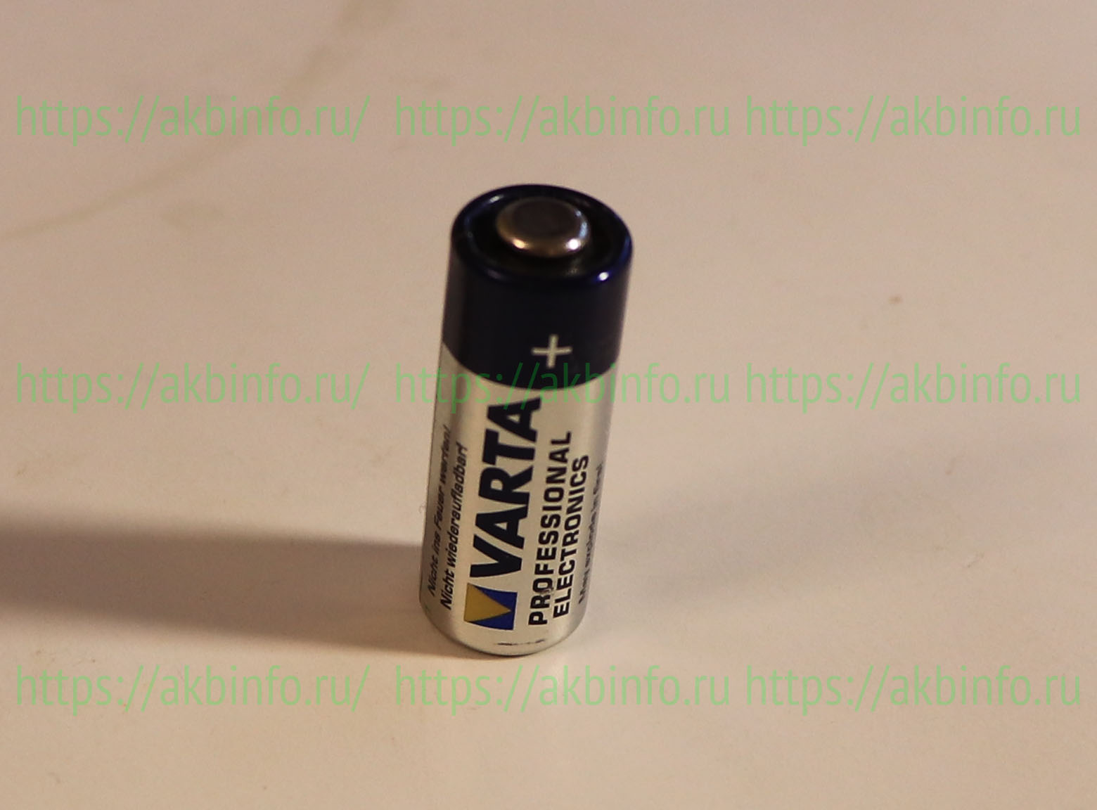 Алкалиновая батарейка из брелока сигнализации