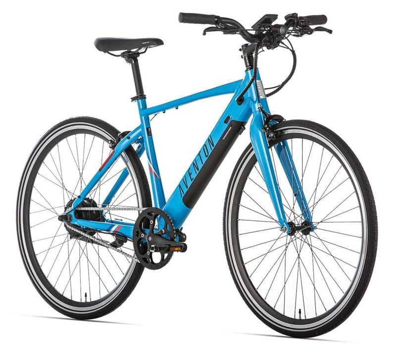 Электровелосипед Aventon Soltera