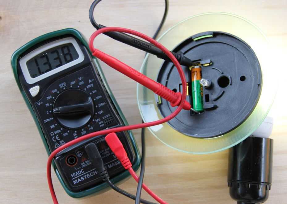 Фонарь на солнечных батареях своими руками