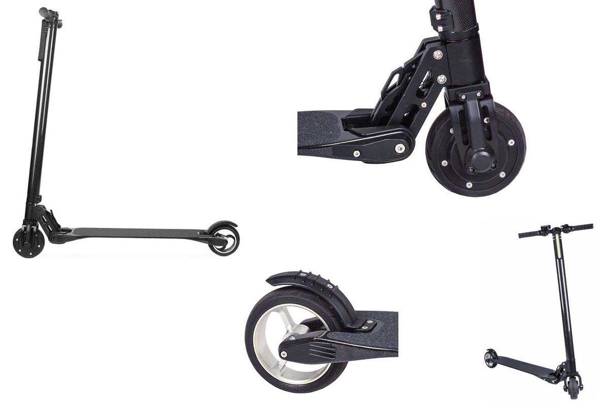 Hoverbot Smart Scooter