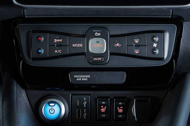 Управление кондиционером