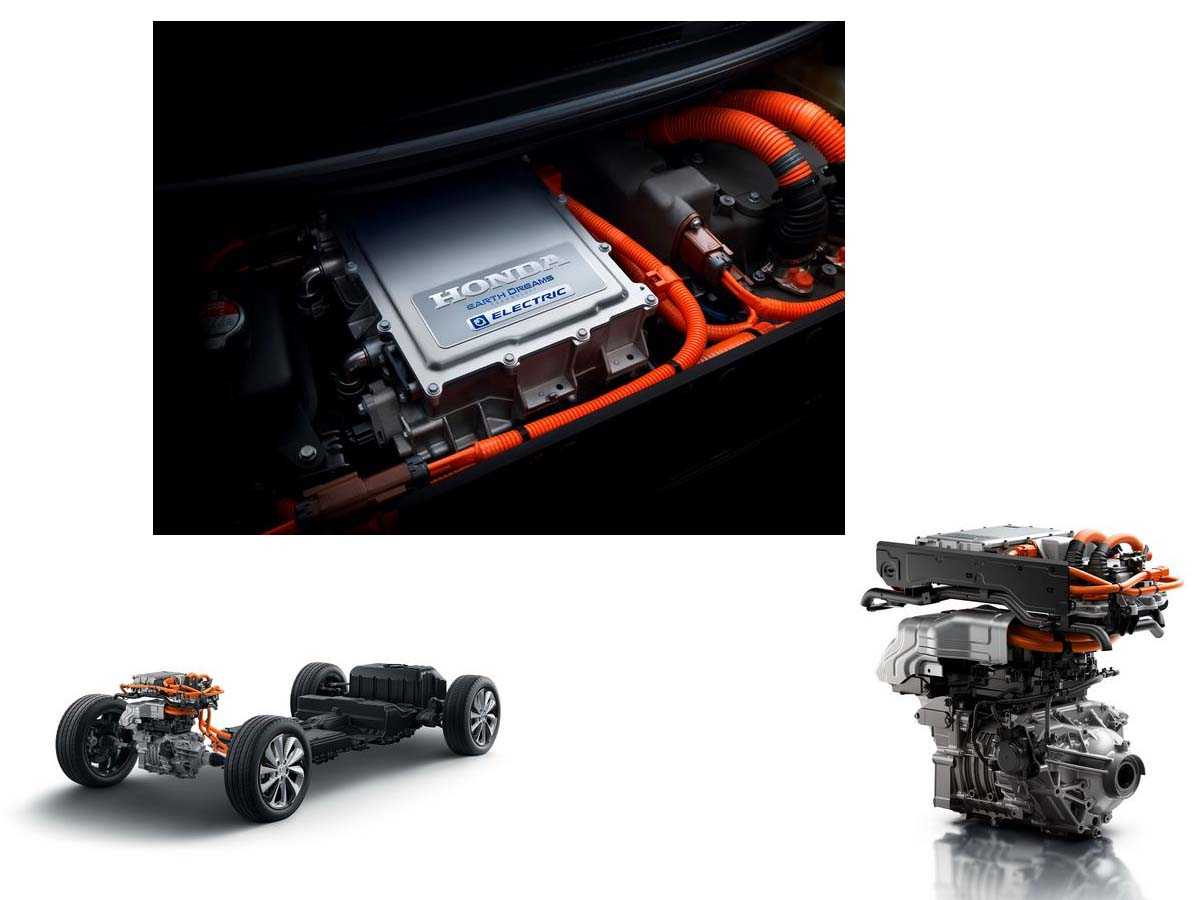 Платформа Clarity Electric