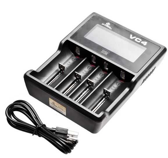 Зарядное устройство для щелочных аккумуляторов