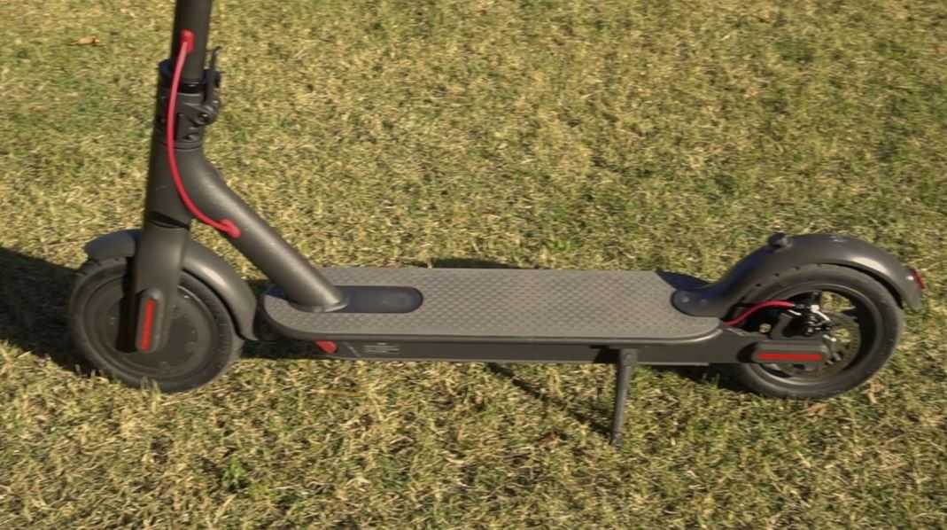 Электроскутер Xiaomi Mi Mijia Electric