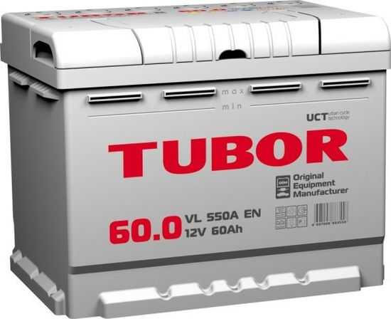 Аккумулятор Tubor OEM