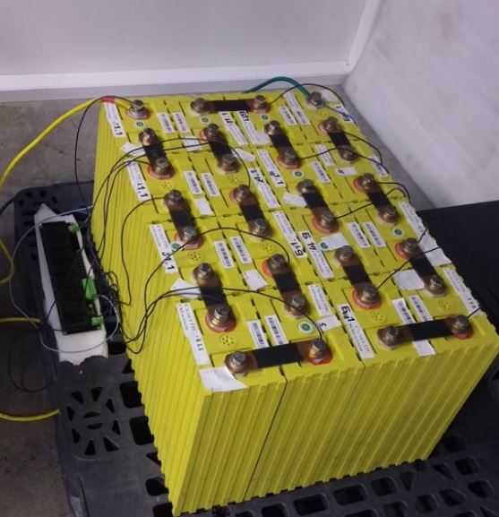 Литий─ионные АКБ