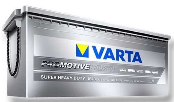Аккумуляторная батарея Varta Promotive Silver