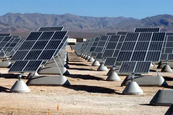 Солнечные панели