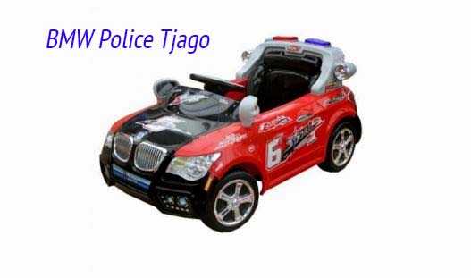 BMW Police Tjago