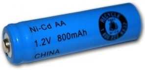 Как зарядить щелочной аккумулятор