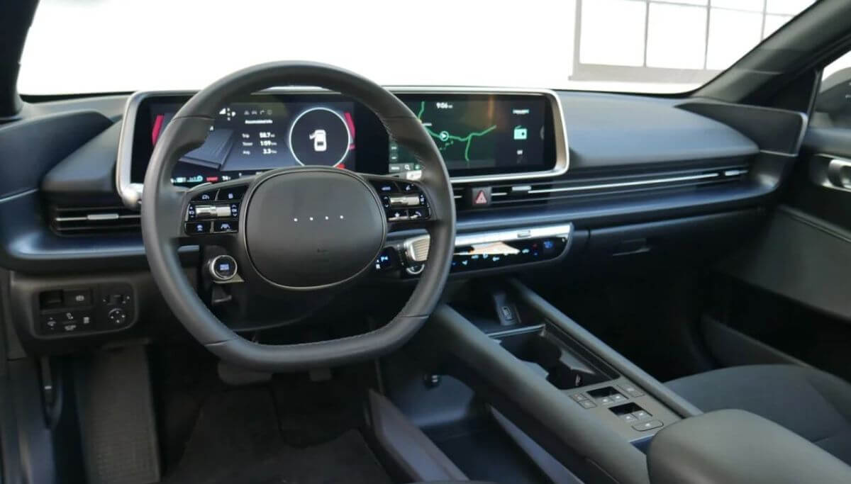 Обзор электромобиля Hyundai Ioniq 6