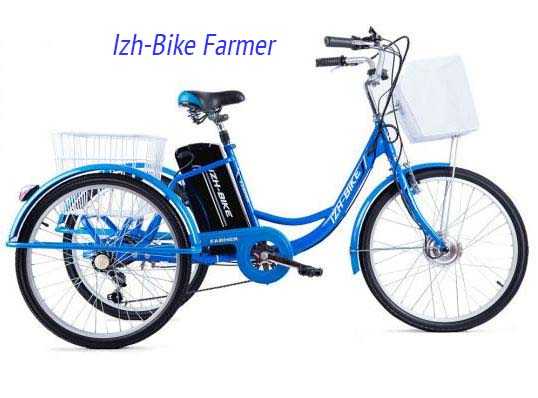 Izh-Bike Farmer