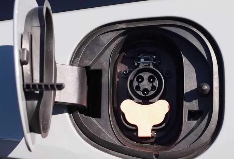 Разъём для зарядки