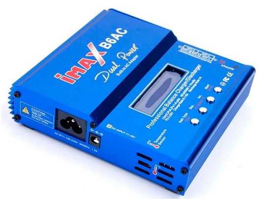 Требования к зарядному устройству для Ni-MH аккууляторов