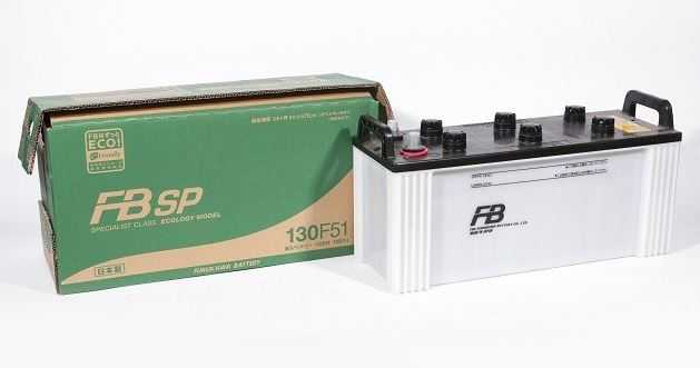 Аккумуляторы серии FB Specialist