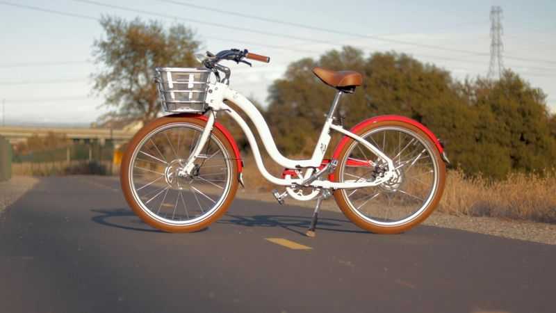 Electric Bike Company Model Y