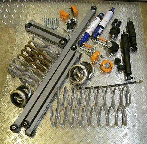 Аксессуары для переделки Все что нужно для усовершенствования