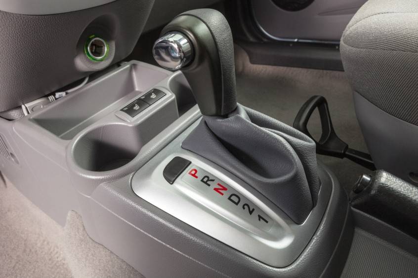 Автоматика АКПП