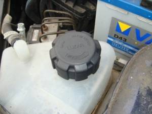 Бачок Бачок расширительный