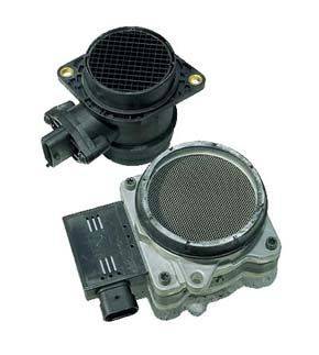 Датчик массового расхода воздуха ваз 2110