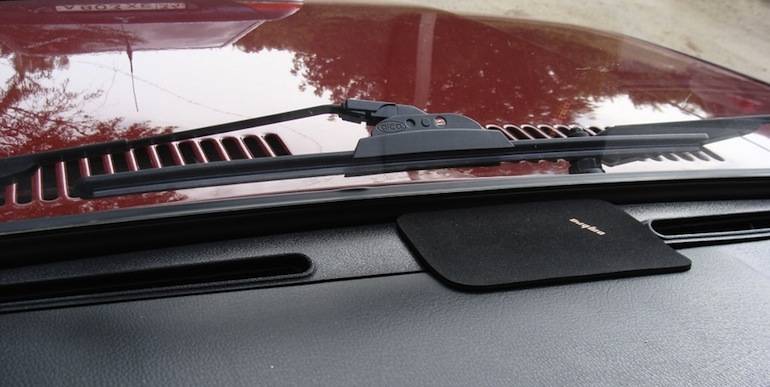 Длина резинки Стандартная длина щетк