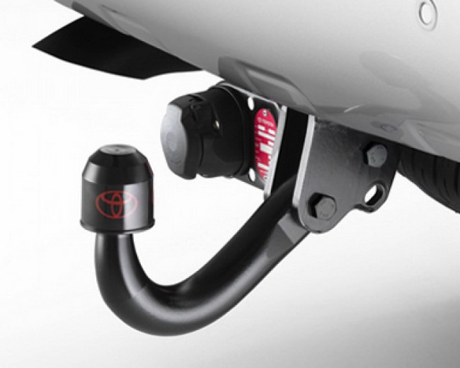 Фланцевый фаркоп Фаркоп фланцевого типа