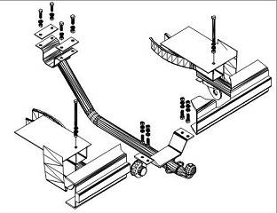 Как установить деталь Как установить деталь на машину