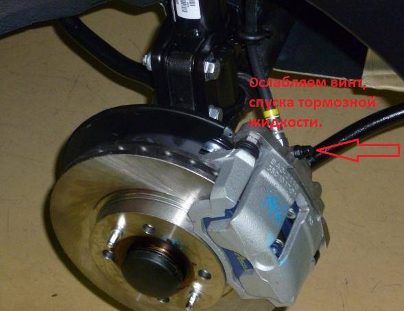 Как регулировать тормоза Регулируются тормоза