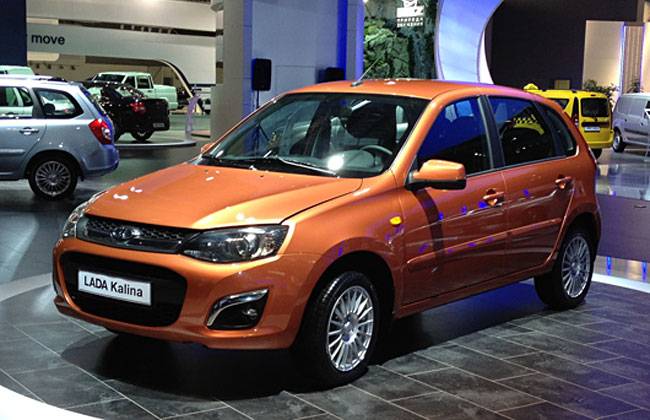 Калина 2 Комфортная Калина 2